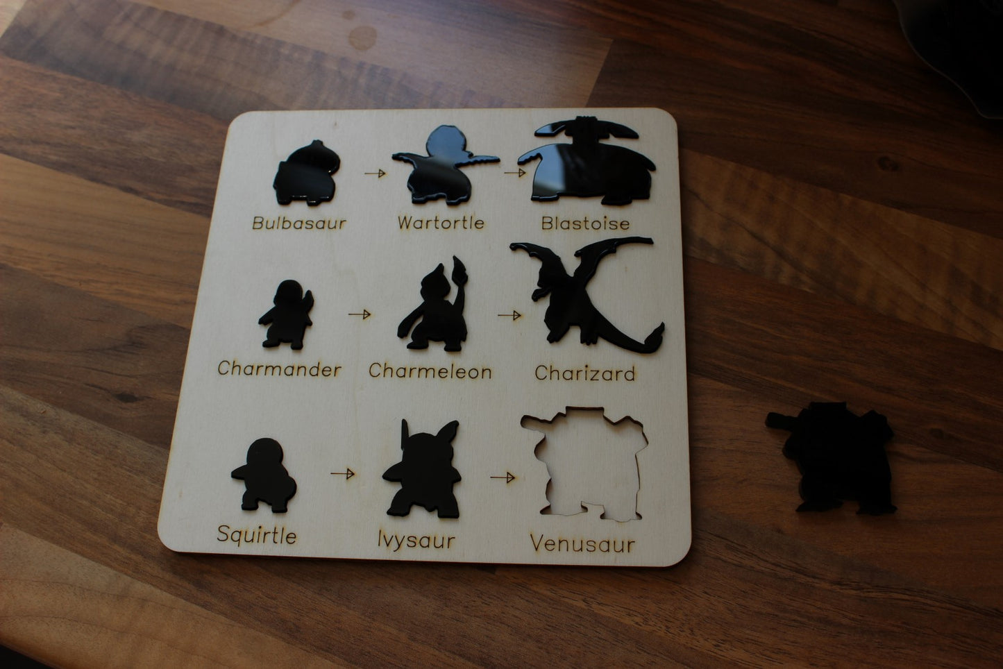 Educational Wooden Puzzle Collection for Kids – Farm, Ocean & Cartoon Themes -07KS0008