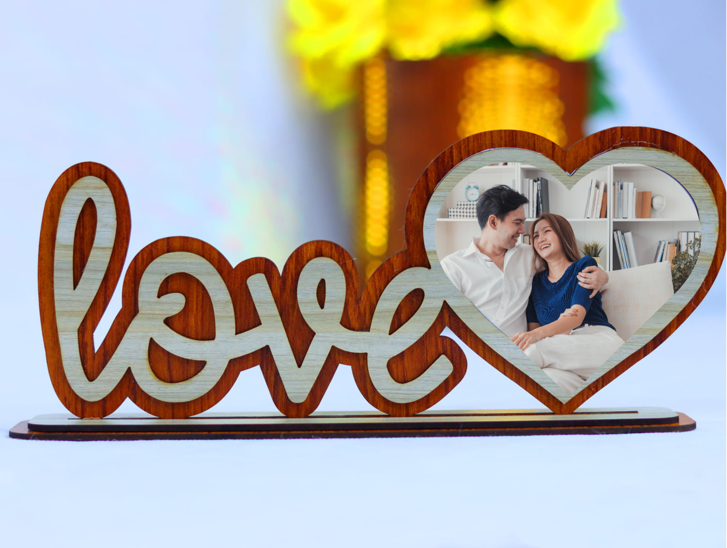 Love Photo Frame - 11CT0001