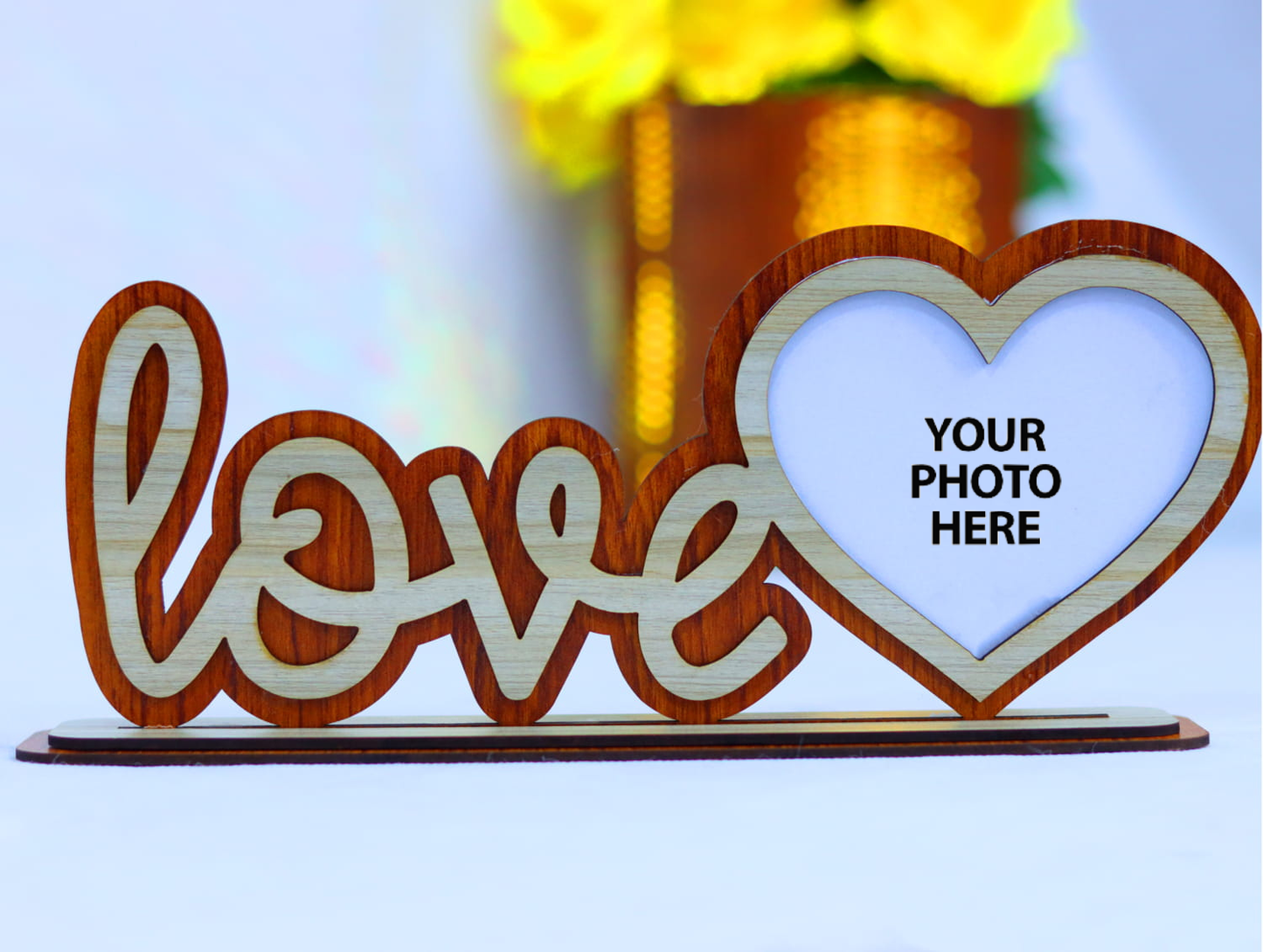 Love Photo Frame - 11CT0001