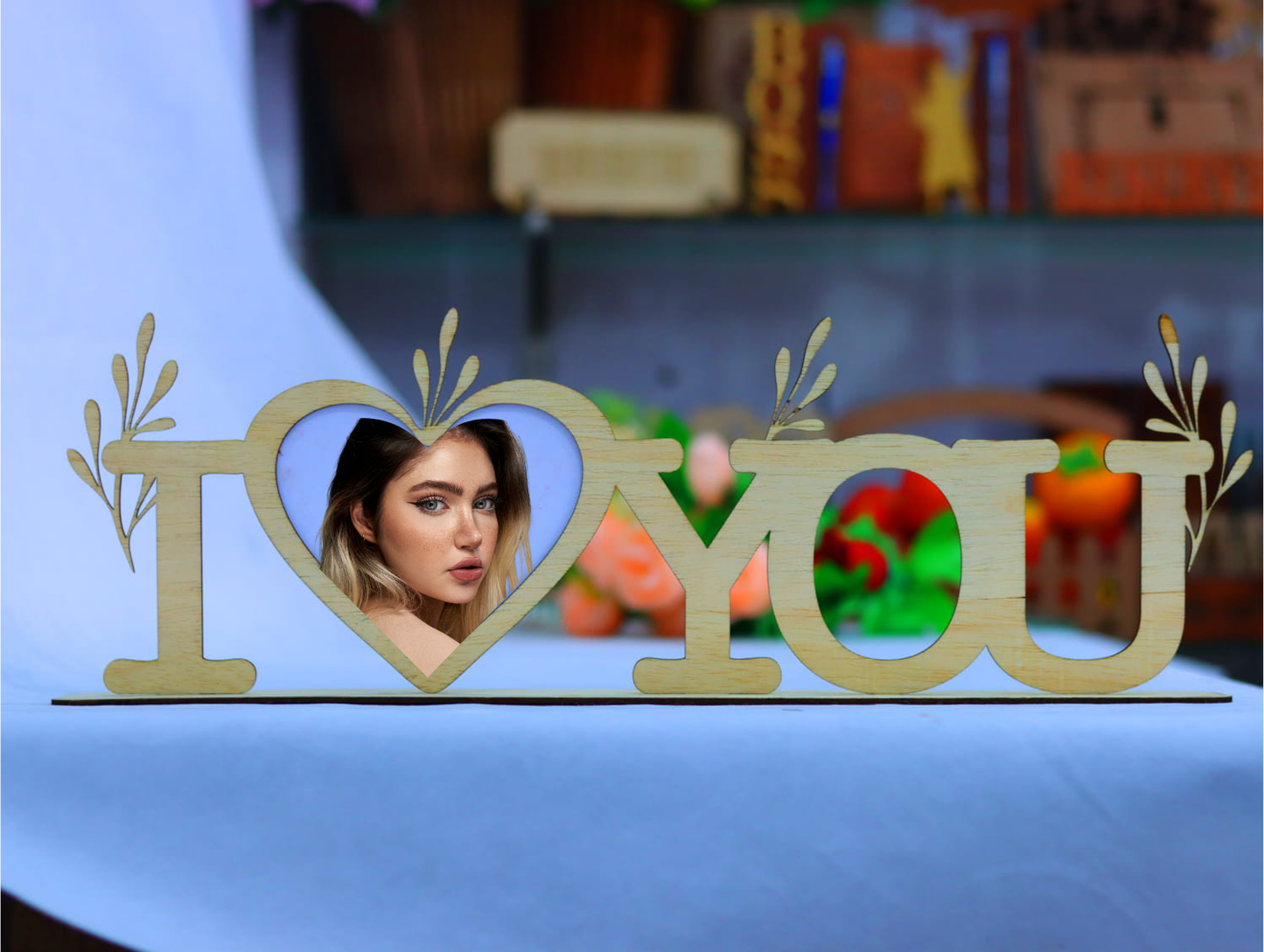 Love Photo Frame - 11CT0001