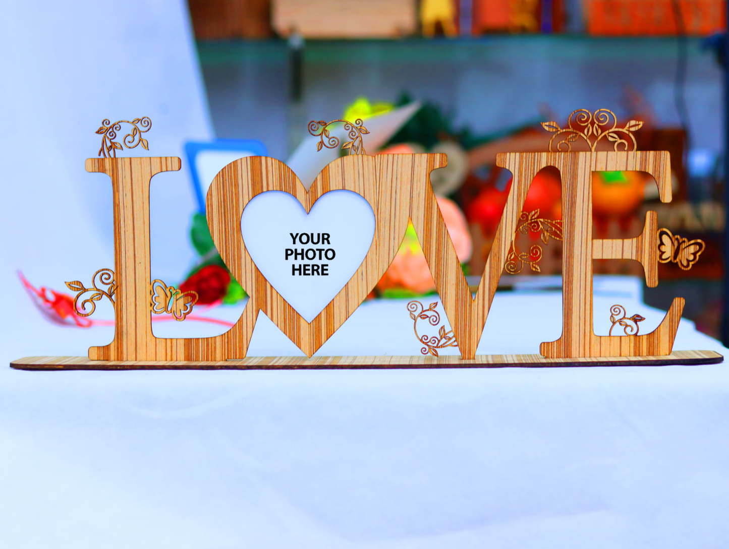 Love Photo Frame - 11CT0001