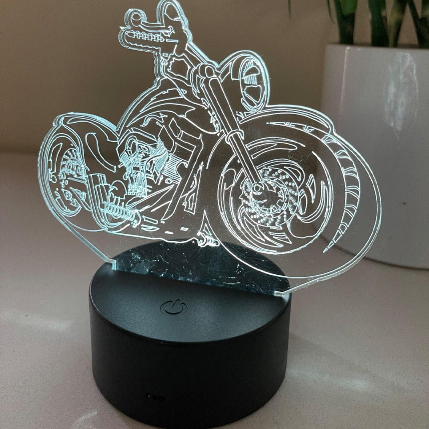 Vehical 3D Illusion Lamp - 11CT0028