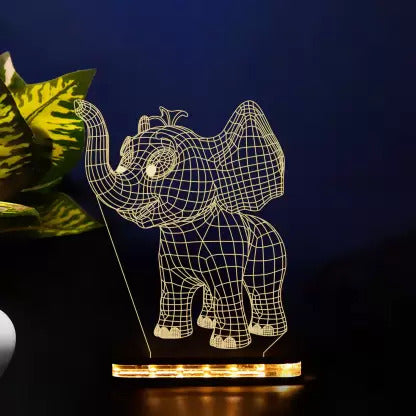 Child 3D Illusion Lamp - 11CT0032