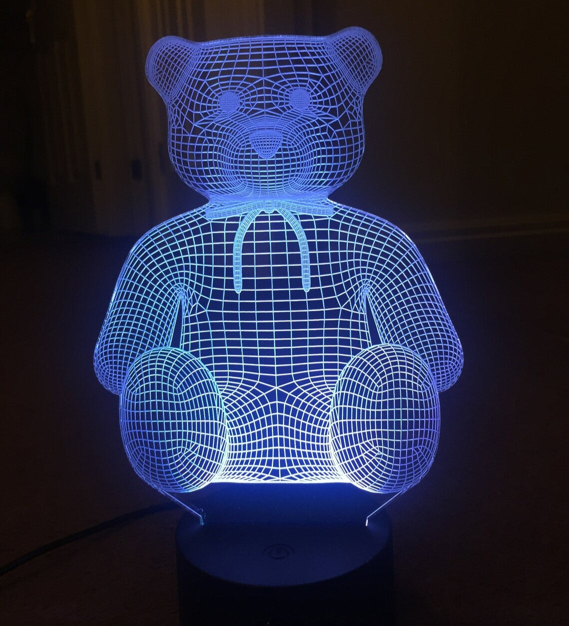 Child 3D Illusion Lamp - 11CT0032
