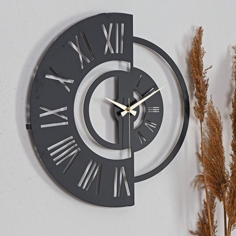 Modern Wall Clock - 12CL0004