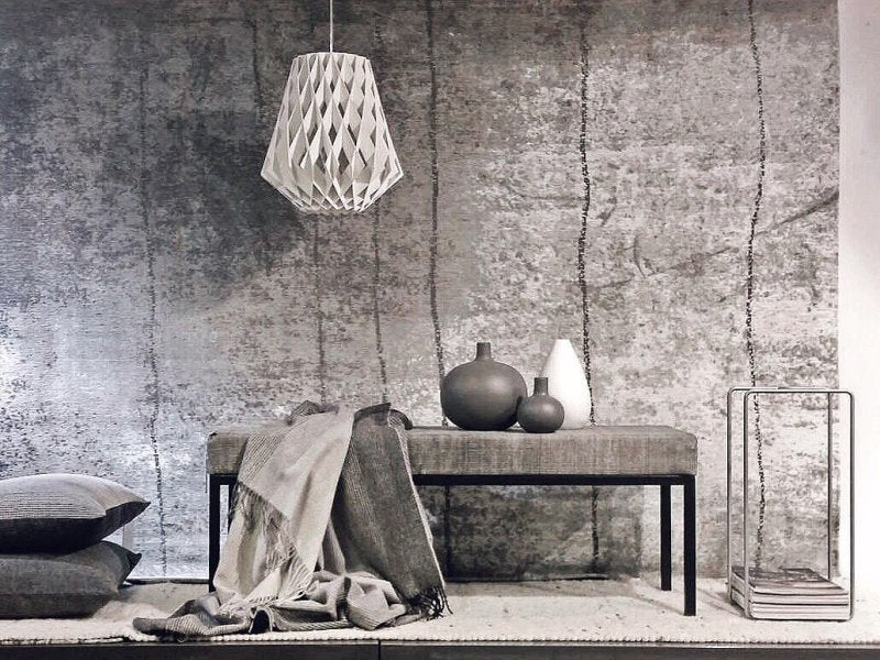 Geometric Fold Pendant Lamp – 18LP0004