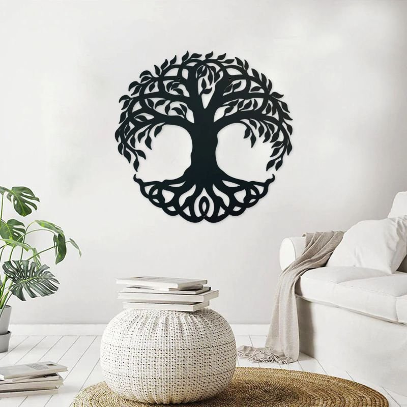 Tree Wall Art - 21HD0010