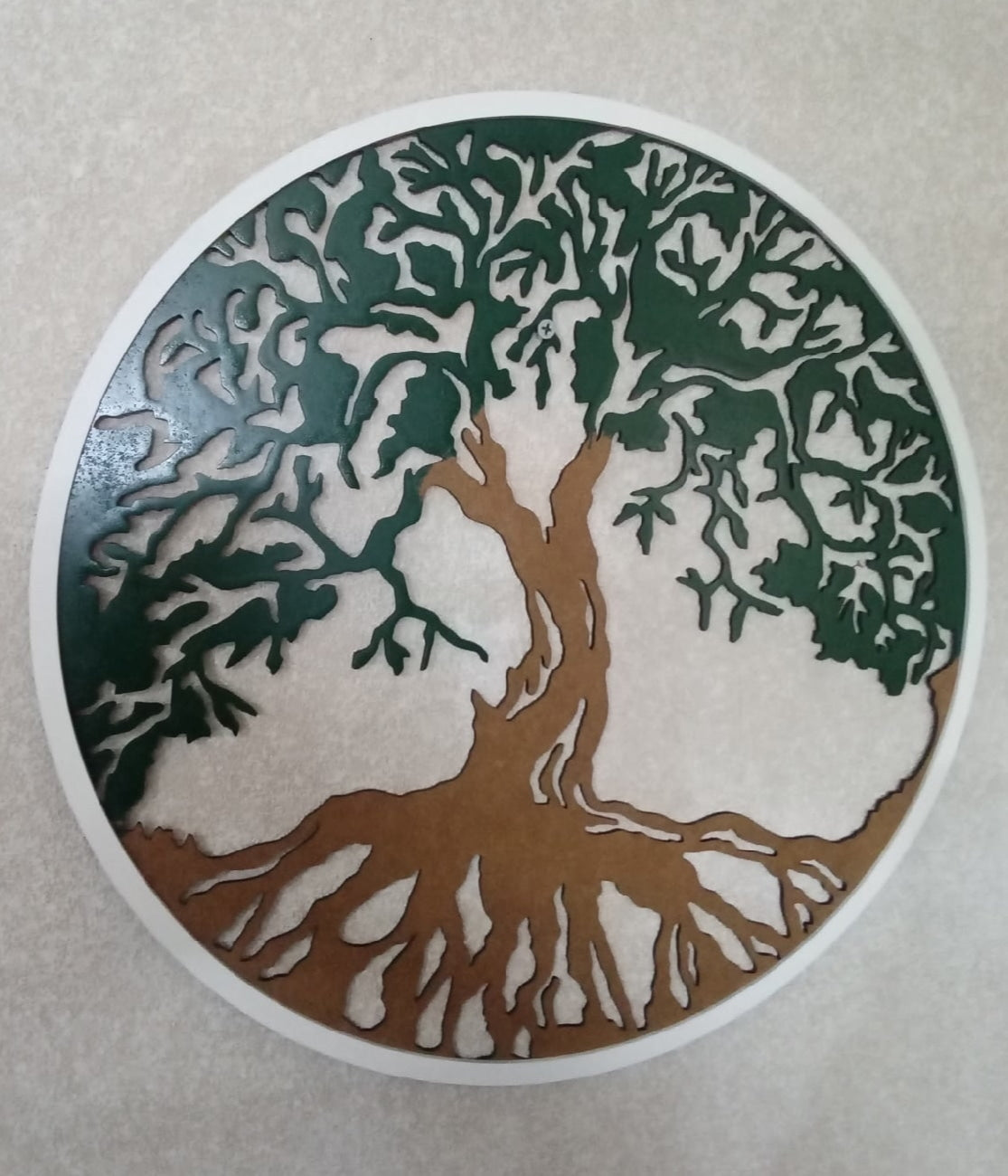 Tree Wall Art - 21HD0010