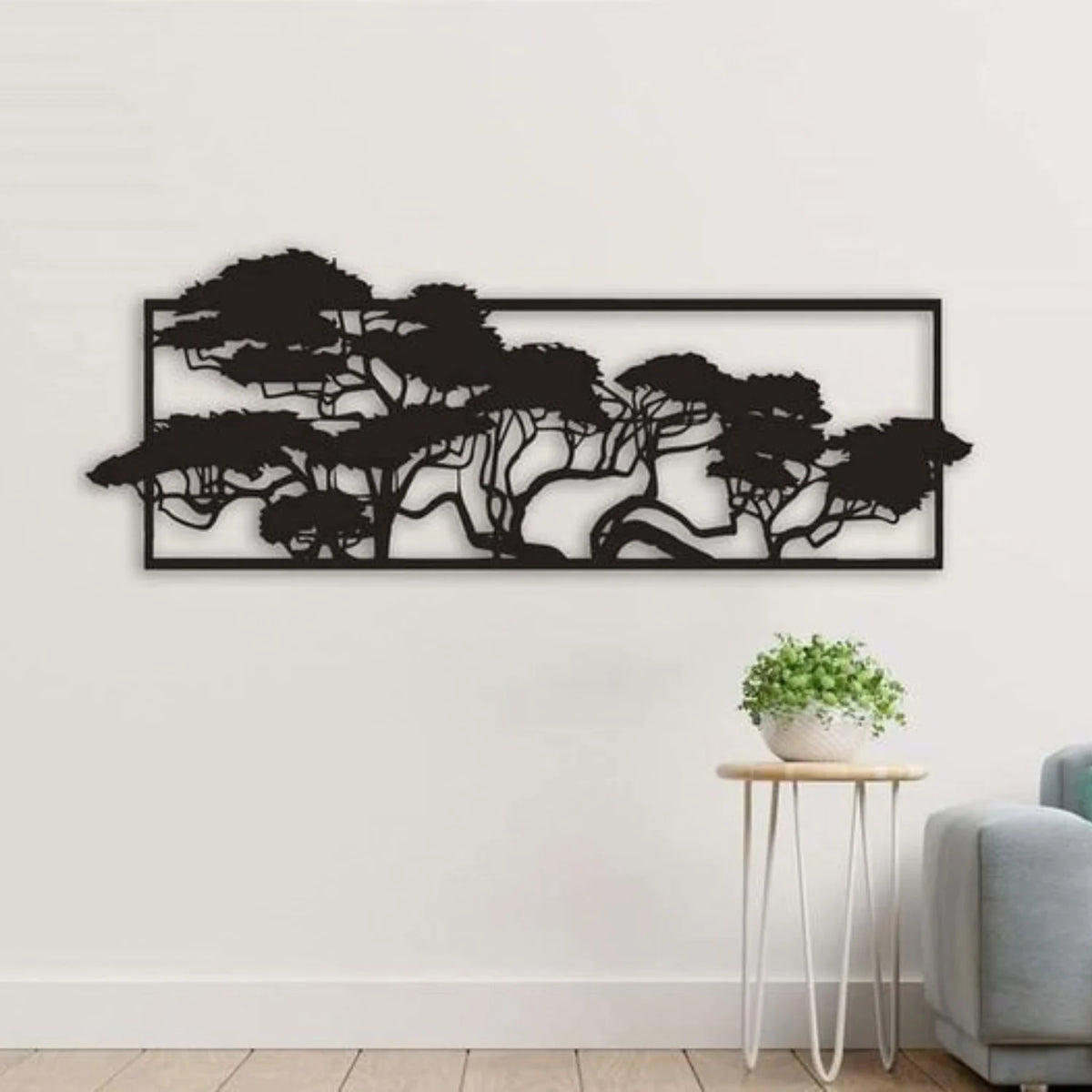 Tree Wall Art - 21HD0010