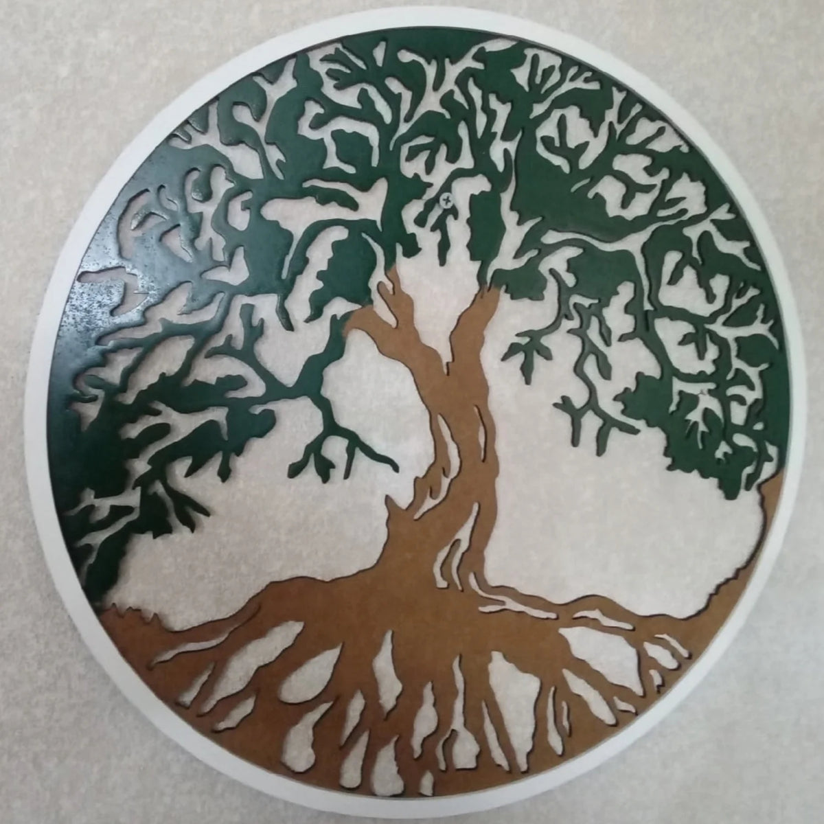 Tree Wall Art - 21HD0010