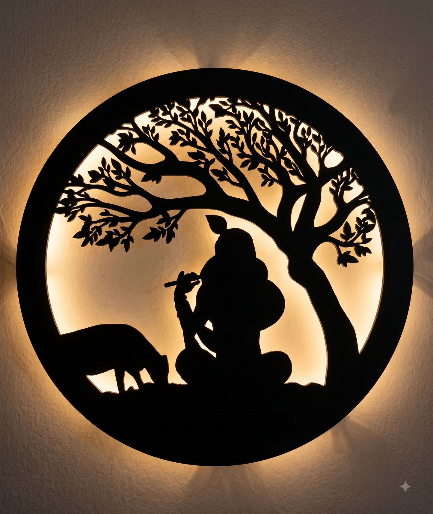 DIVINE KRISHNA BANSIWALLA WALL HANGING COLLECTION