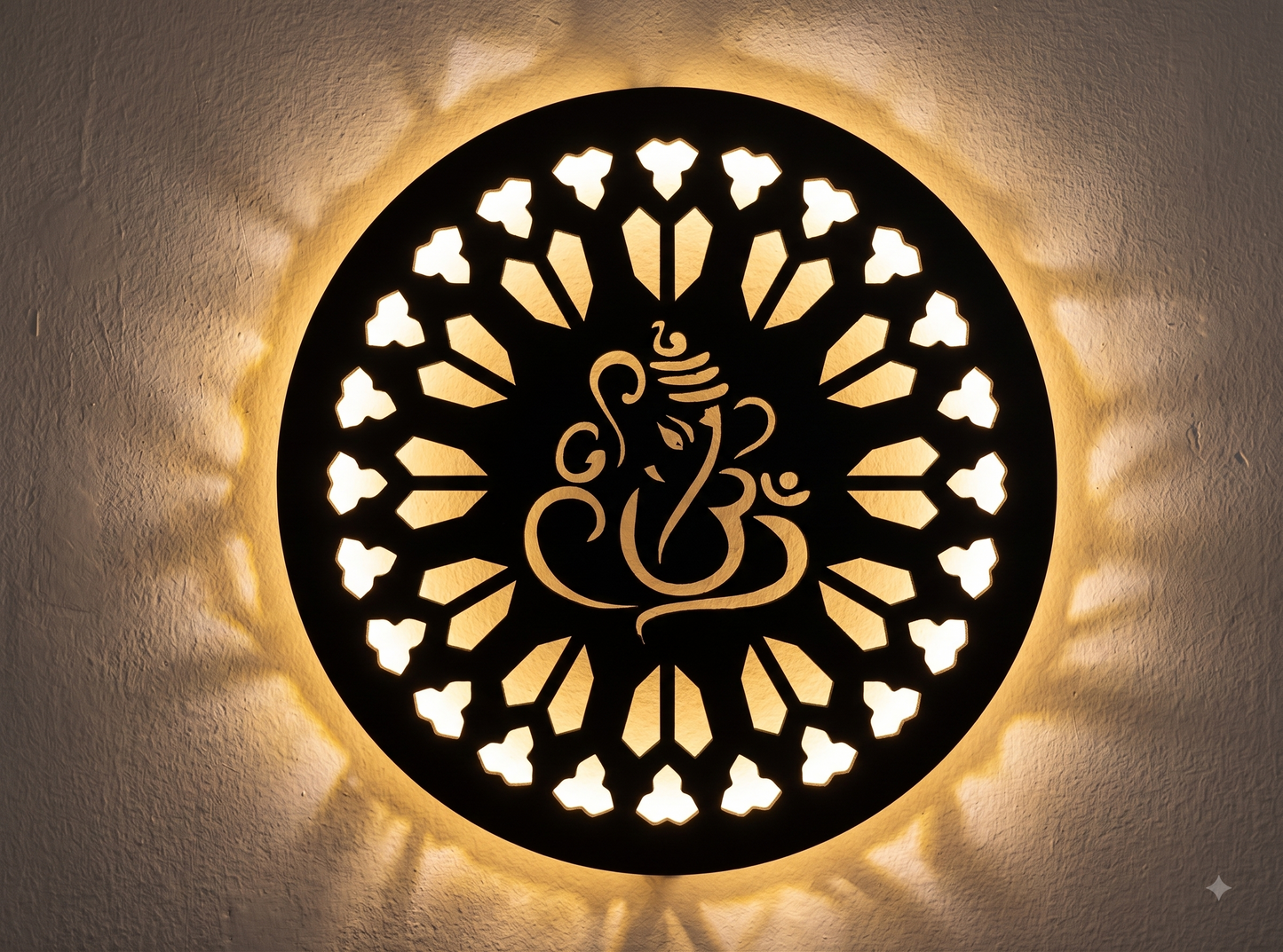DIVINE SHREE GANESHA WALL HANGING COLLECTION