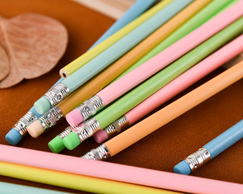 Engraved Wooden Pencil – 07KS