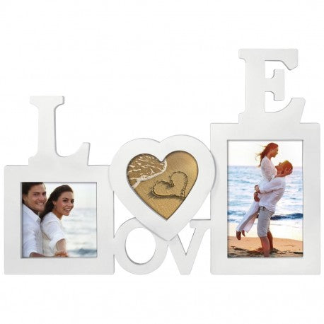 LOVE Decorative Photo Frame – Couple & Family Memory Display -04FR0001