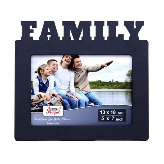 👨‍👩‍👧‍👦 Family Photo Frame – Cherish the Moments That Matter Most -04FR0002