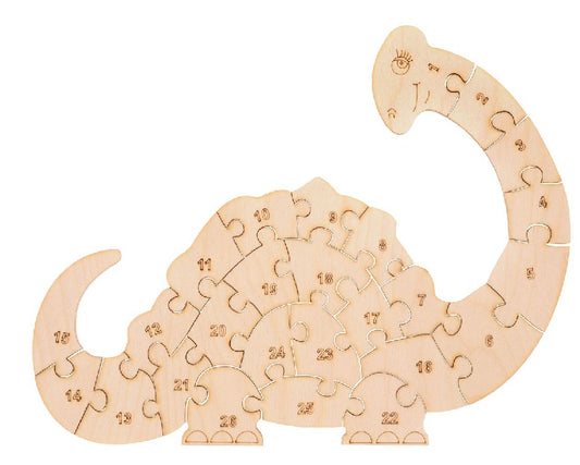 Dinopuzzle Game For Kids - 07KS0012