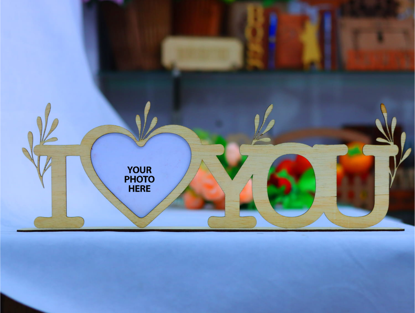 Love Photo Frame  - 11CT0001