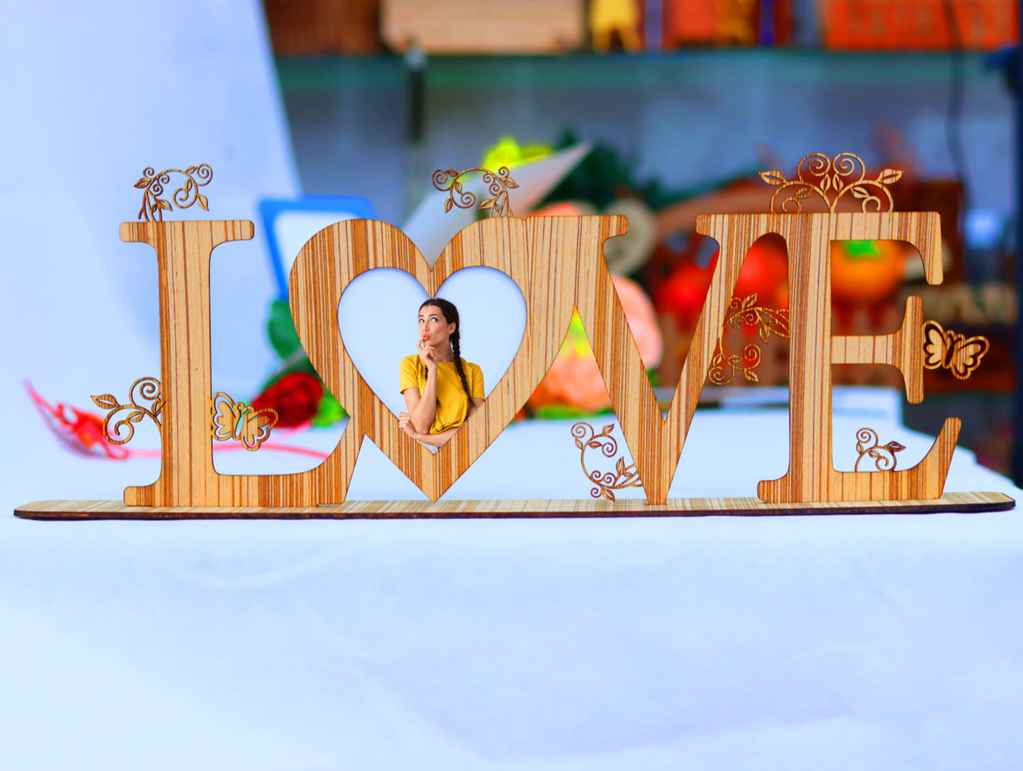 Love Photo Frame  - 11CT0001