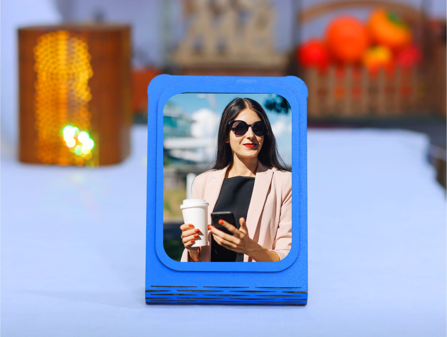 Desk Photo Frame - 11CT0002