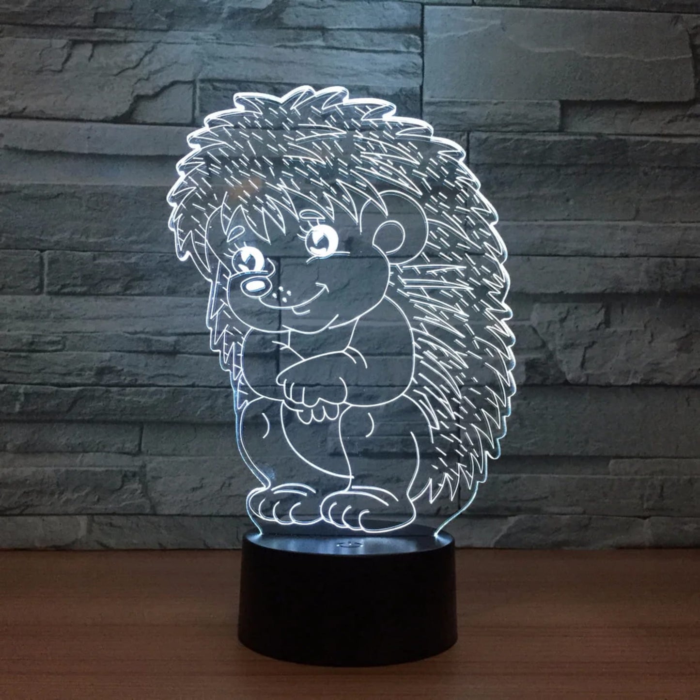 Animal 3D Illusion Lamp - 11CT0021