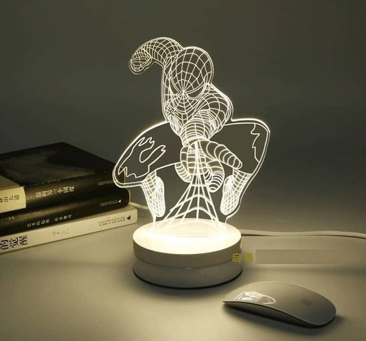 Child 3D Illusion Lamp  - 11CT0032