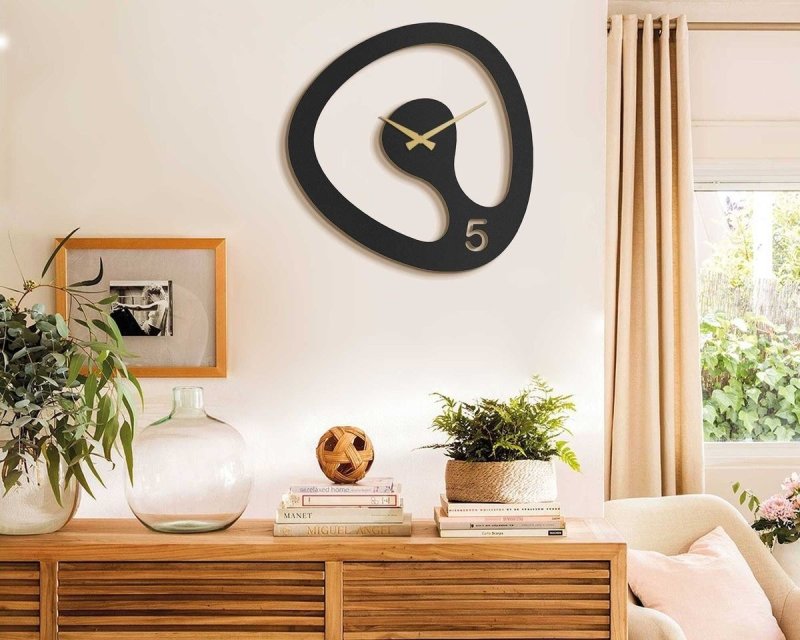 Elegant Wall Clock - 12CL0001