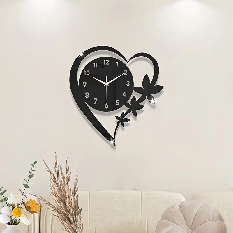Elegant Wall Clock - 12CL0001
