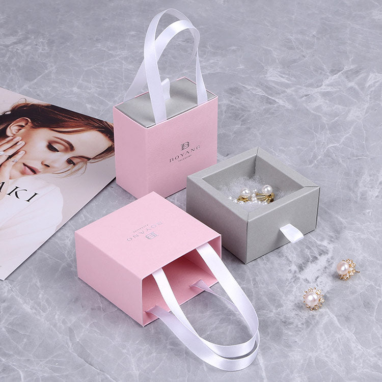 Ear Ring customized Boxes