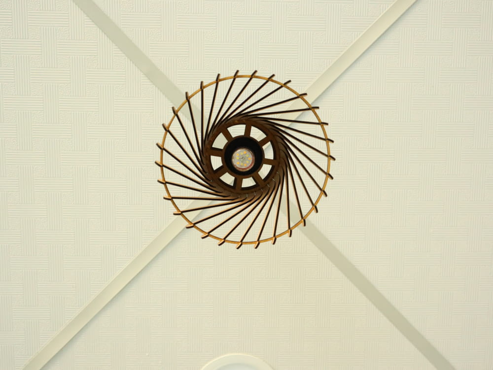 Contemporary Wooden Pendant Lamp Collection – 18LP0003