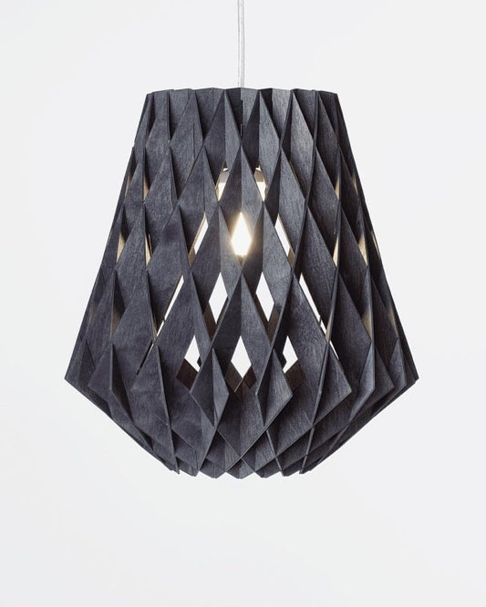 Geometric Fold Pendant Lamp – 18LP0004