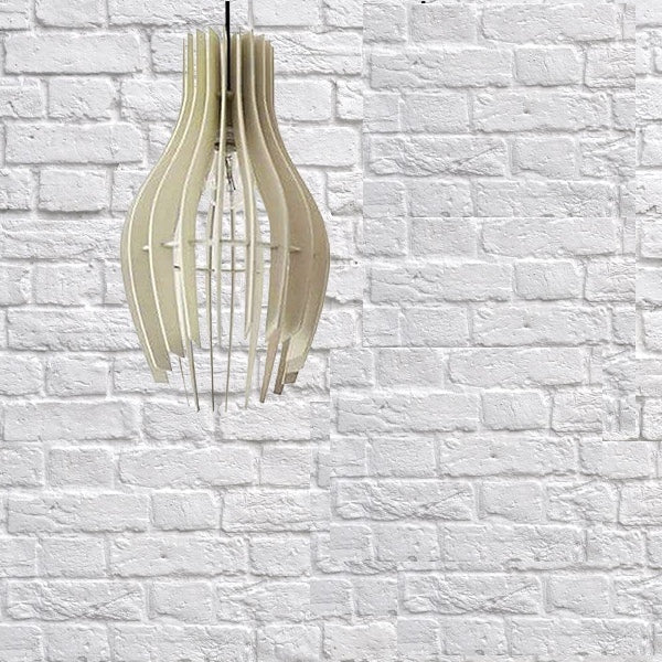 GeoGlow Pendant Light Series – 18LP0006