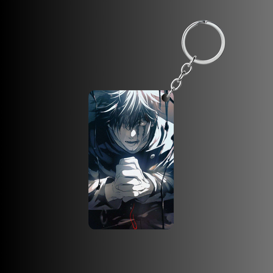 GOJO SATORU Fan Anime Design Keychain