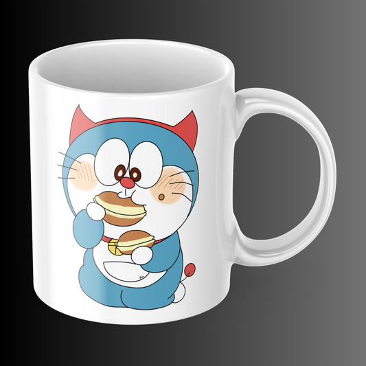 Doraemon Design Mug