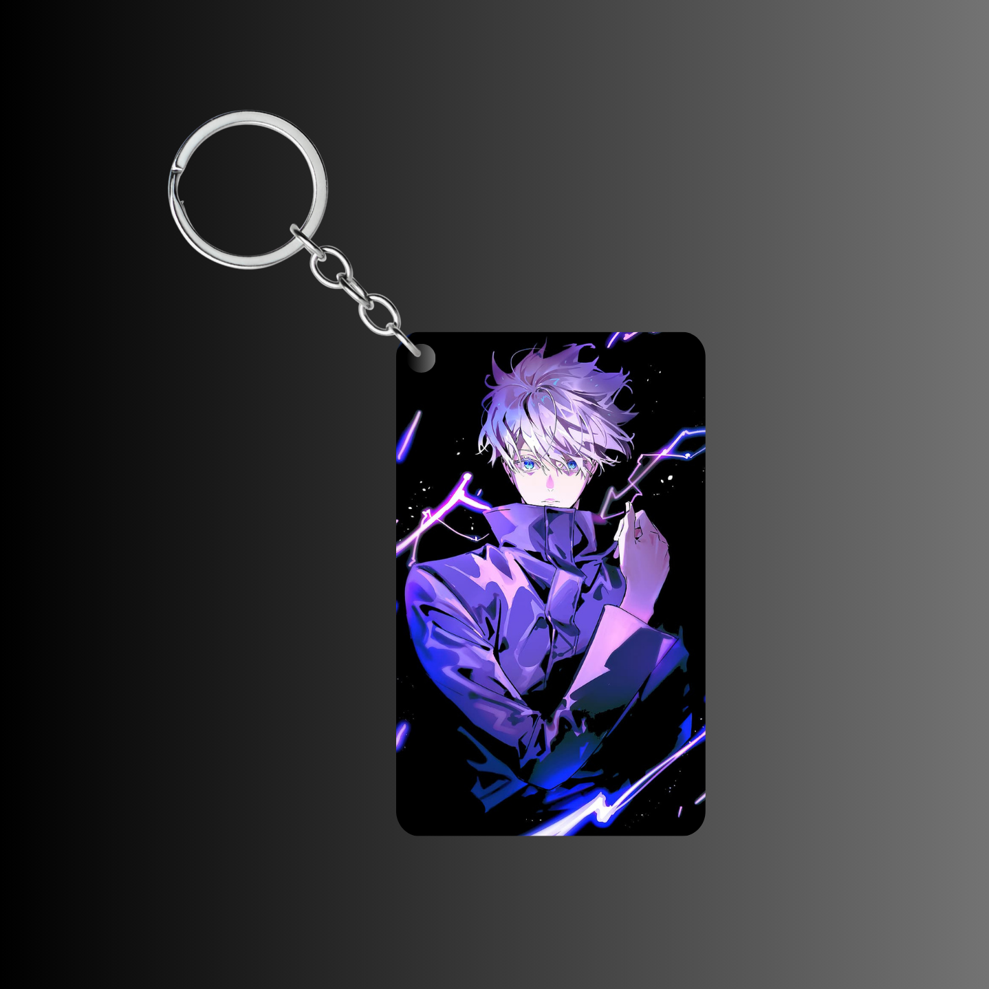 GOJO SATORU Fan Anime Design Keychain