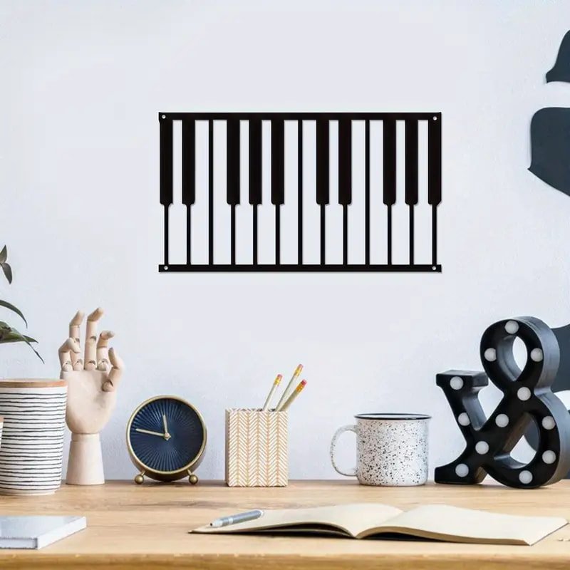 Musical Wall Art - 21HD0007