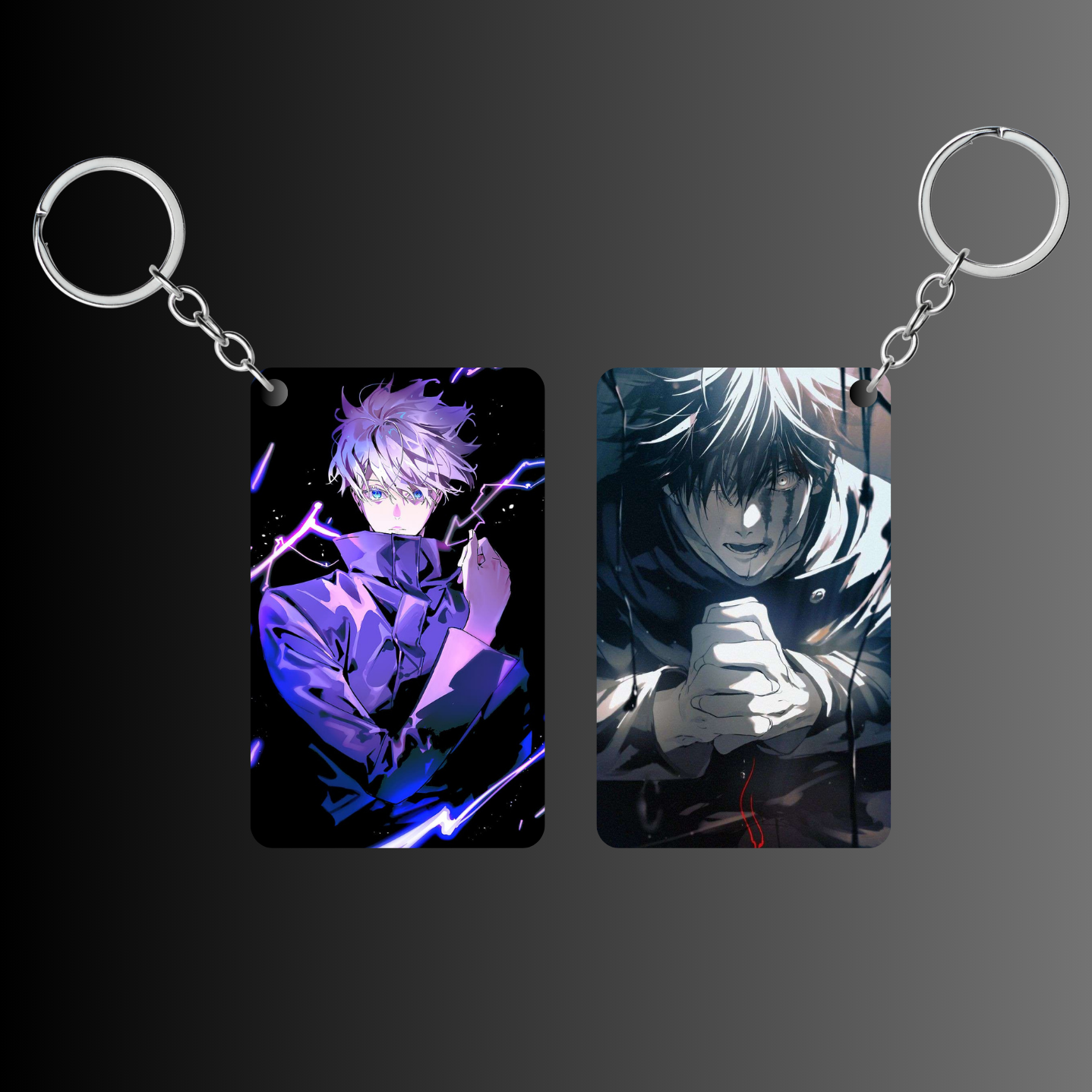 GOJO SATORU Fan Anime Design Keychain