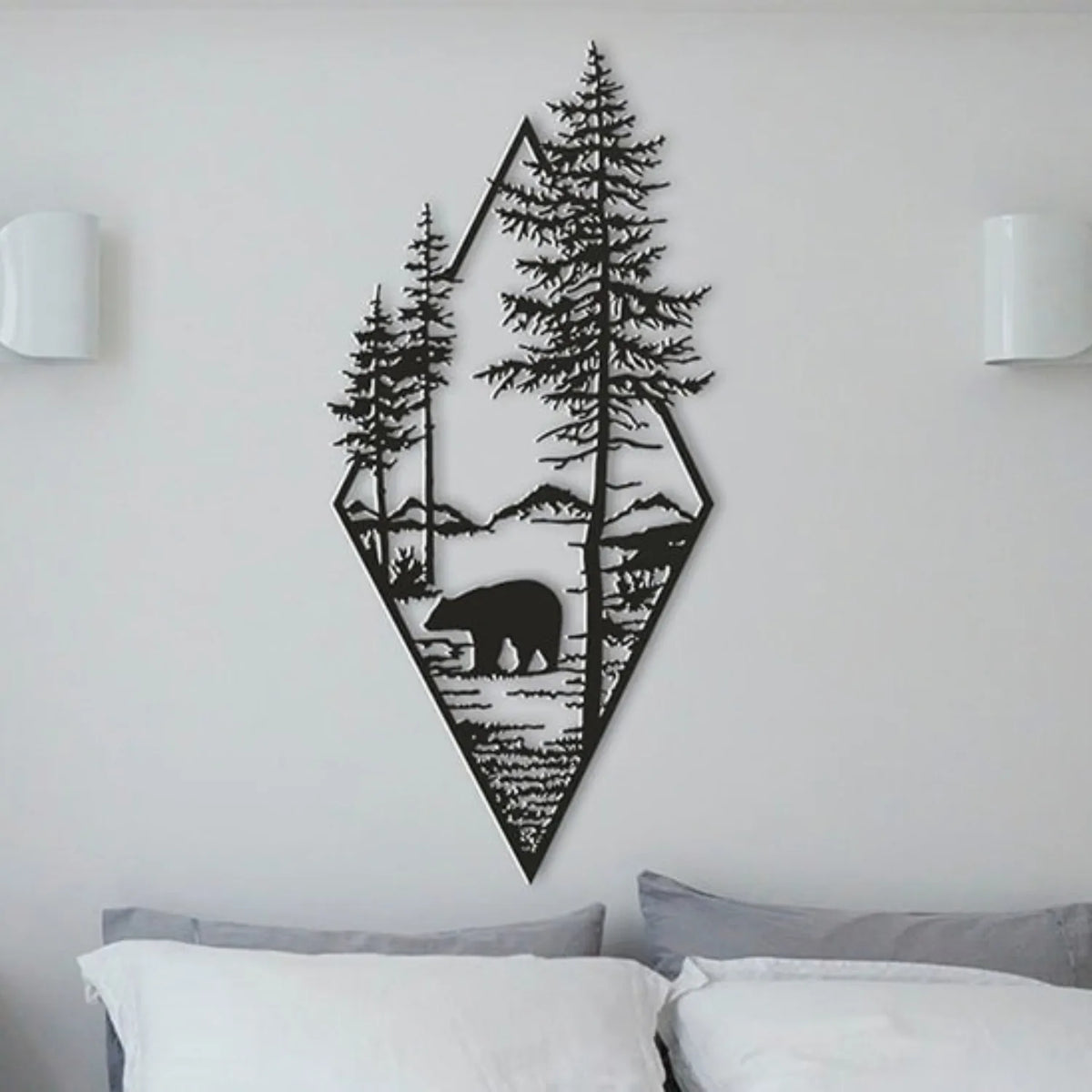 Tree Wall Art - 21HD0010