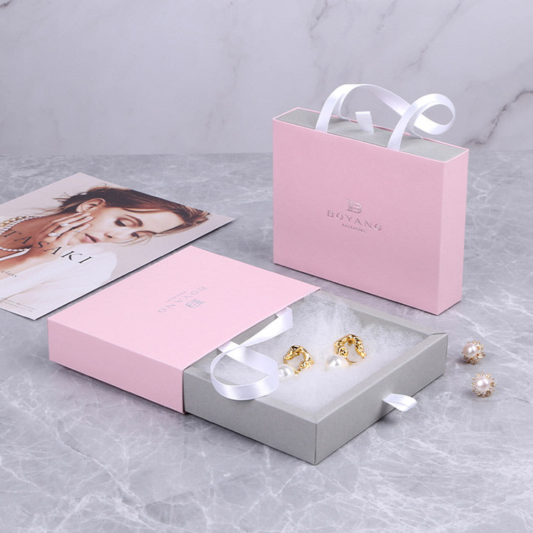 Ear Ring customized Boxes