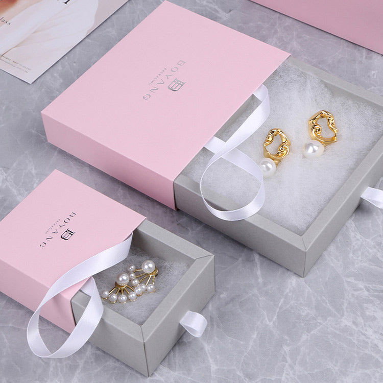 Ear Ring customized Boxes