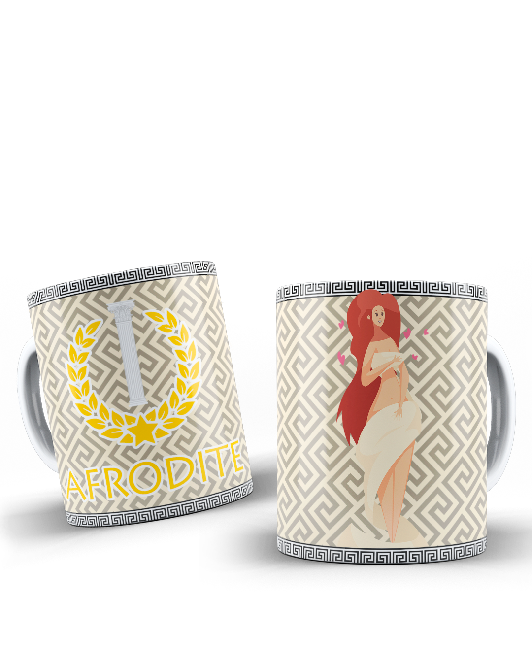 Greek God Mugs