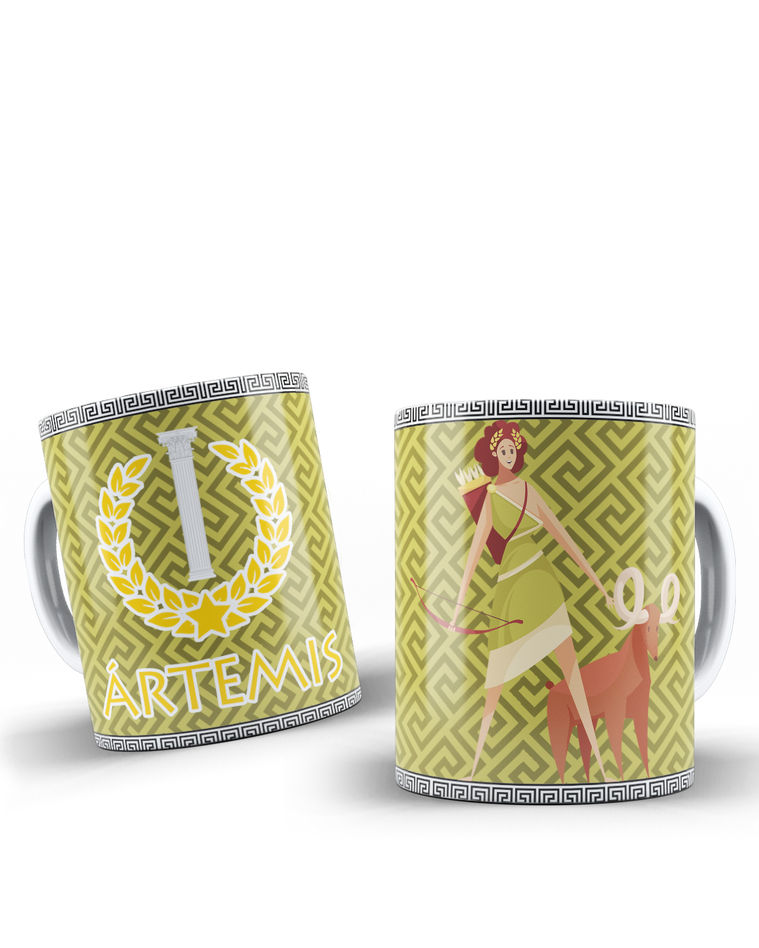 Greek God Mugs