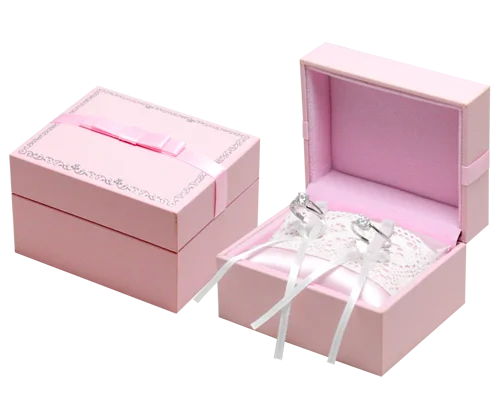 Finger Ring Customized Boxes