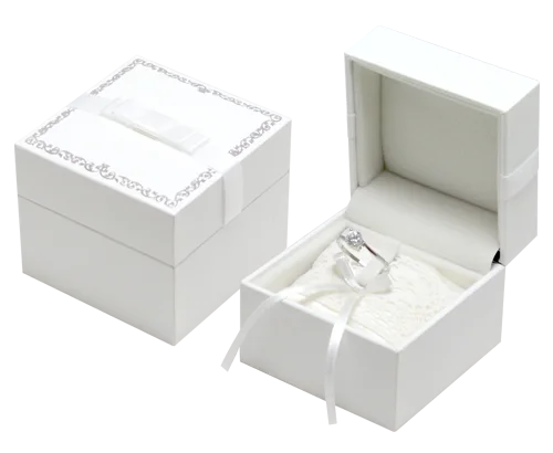 Finger Ring Customized Boxes