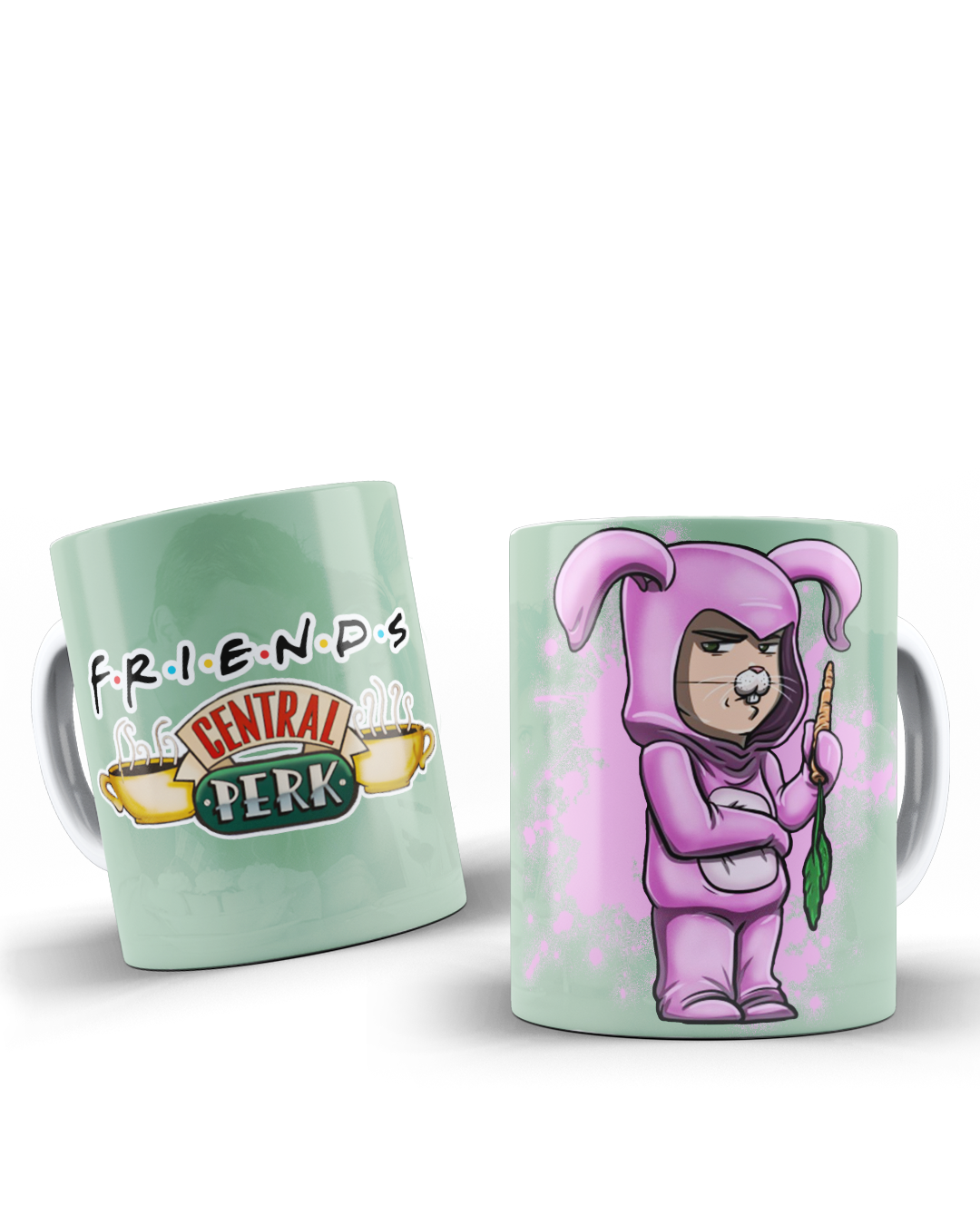 Friendship Mugs