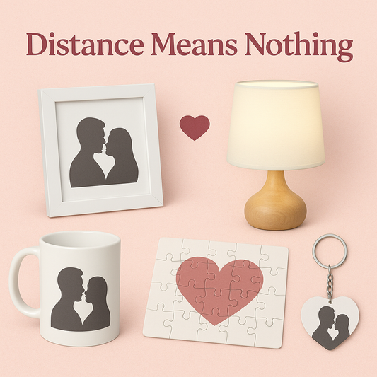 Distance means nothing