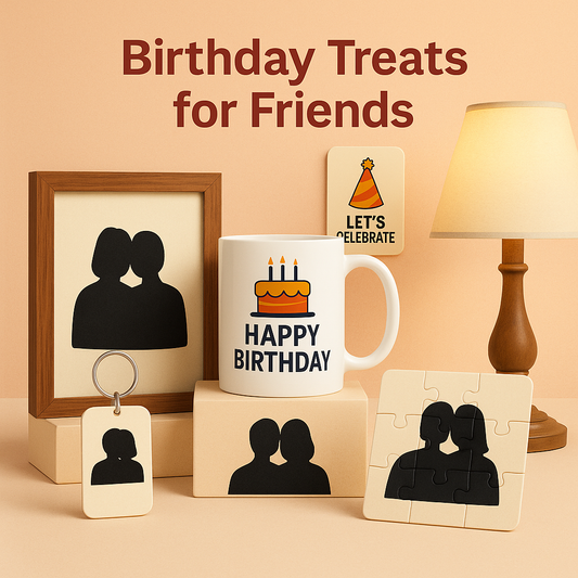 Birthday treats