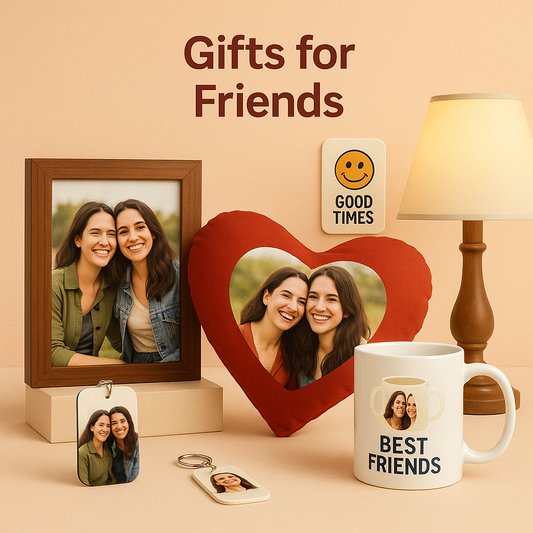 Gifts for friends