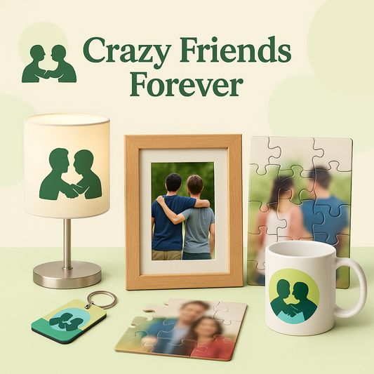 Friends forever