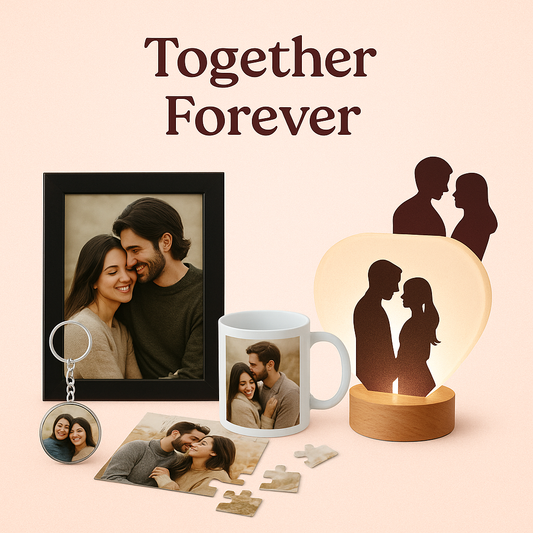 Together forever