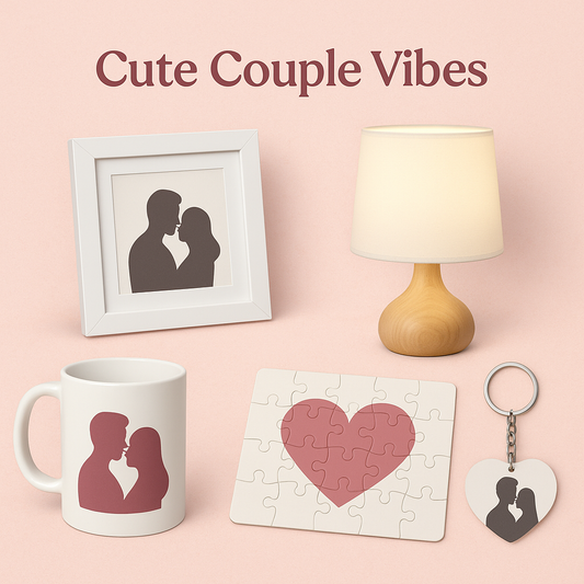 Cute couple vibes
